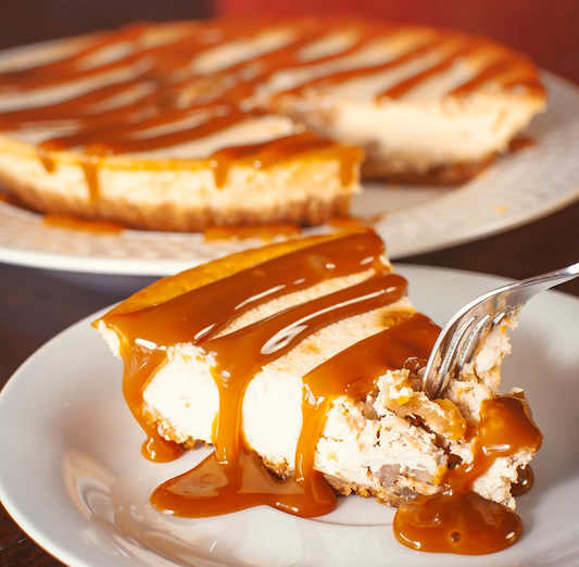 Cheesecakes Gourmets Fraise