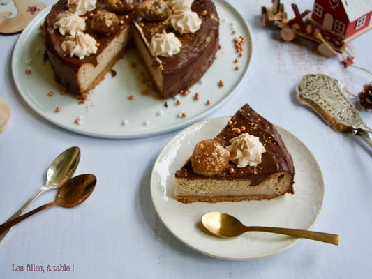 Cheesecakes Gourmets Chocolat